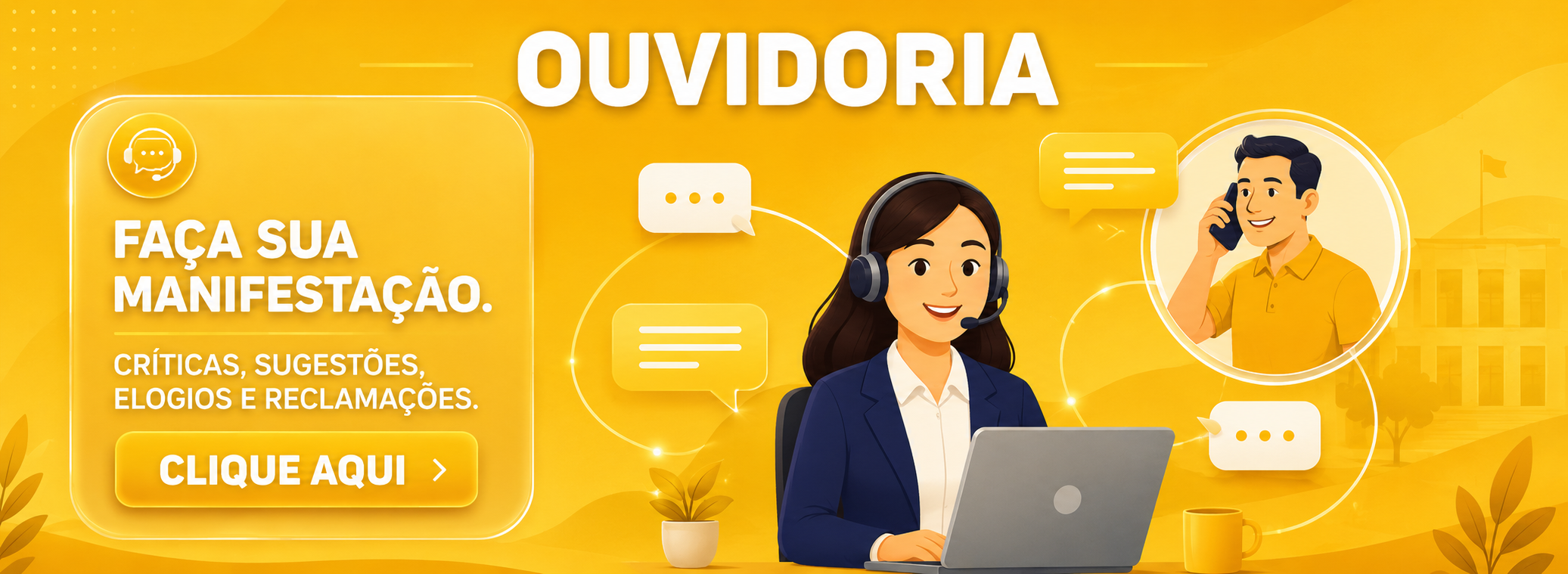 Ouvidoria