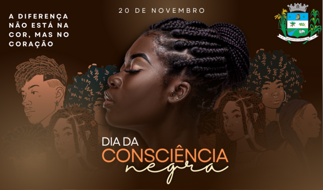 20 DE NOVEMBRO. DIA DA CONSCIÊNCIA NEGRA.