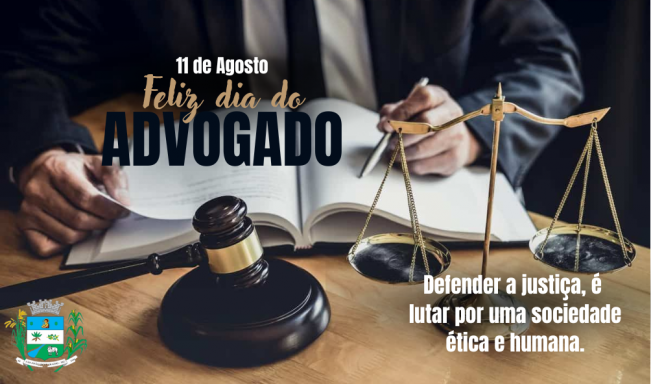 DIA DO ADVOGADO.