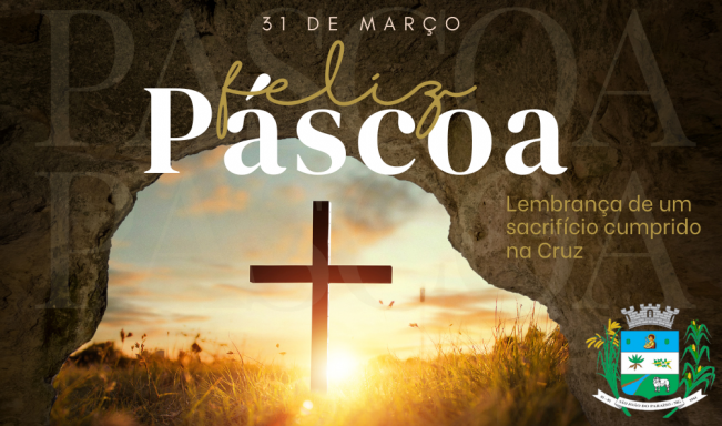 PÁSCOA - 31-03-2024